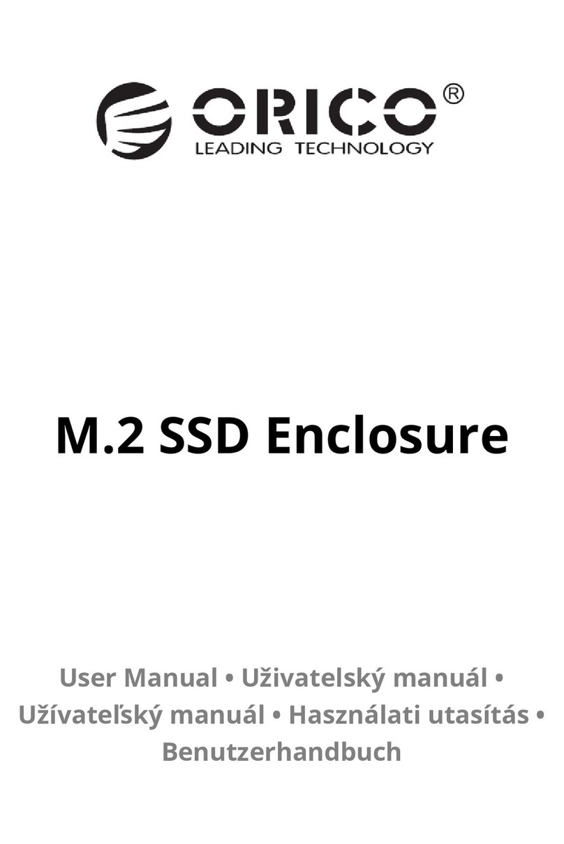 ORi M.2 SSD User manual