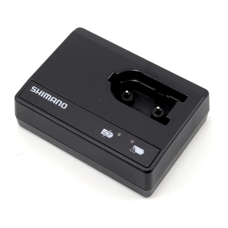 Shimano Ultegra SM-BCR1 user manual