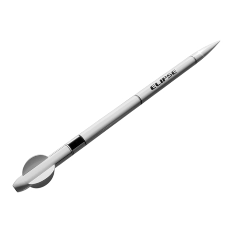 Giant Leap Rocketry Elipse manual Giant Leap Rocketry Elipse manual
