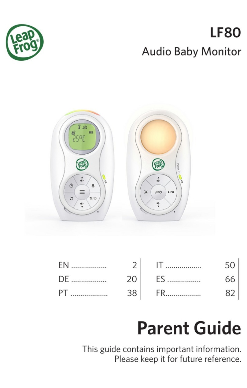 LeapFrog LF80 Parents' guide