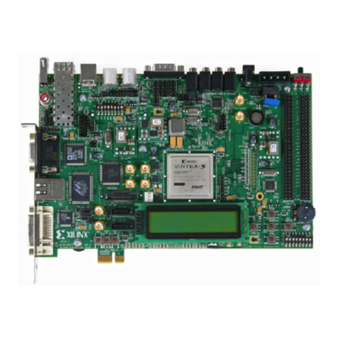 Xilinx ML507 User manual