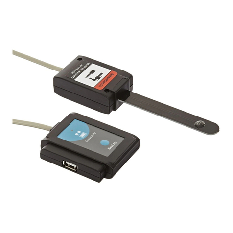 NeuLog NUL-215 User manual