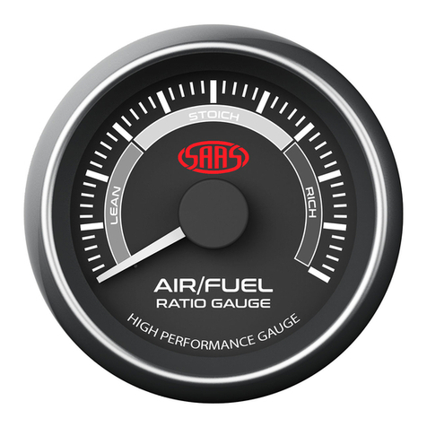 SAAS MUSCLE Series quick start guide