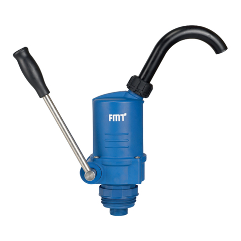FMT Swiss AG AdBlue 13 040 Instruction Manual