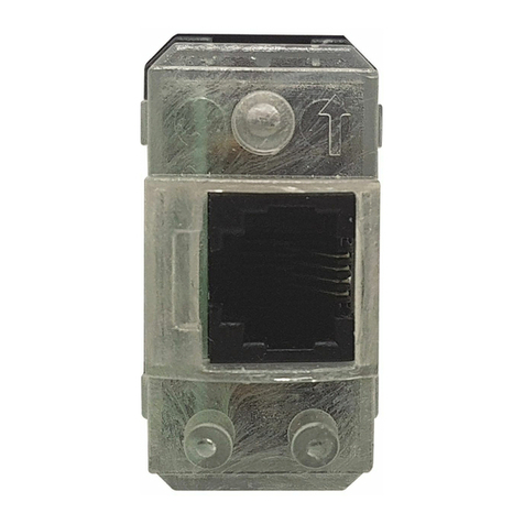 Perry Electric 1MCPT001 manual