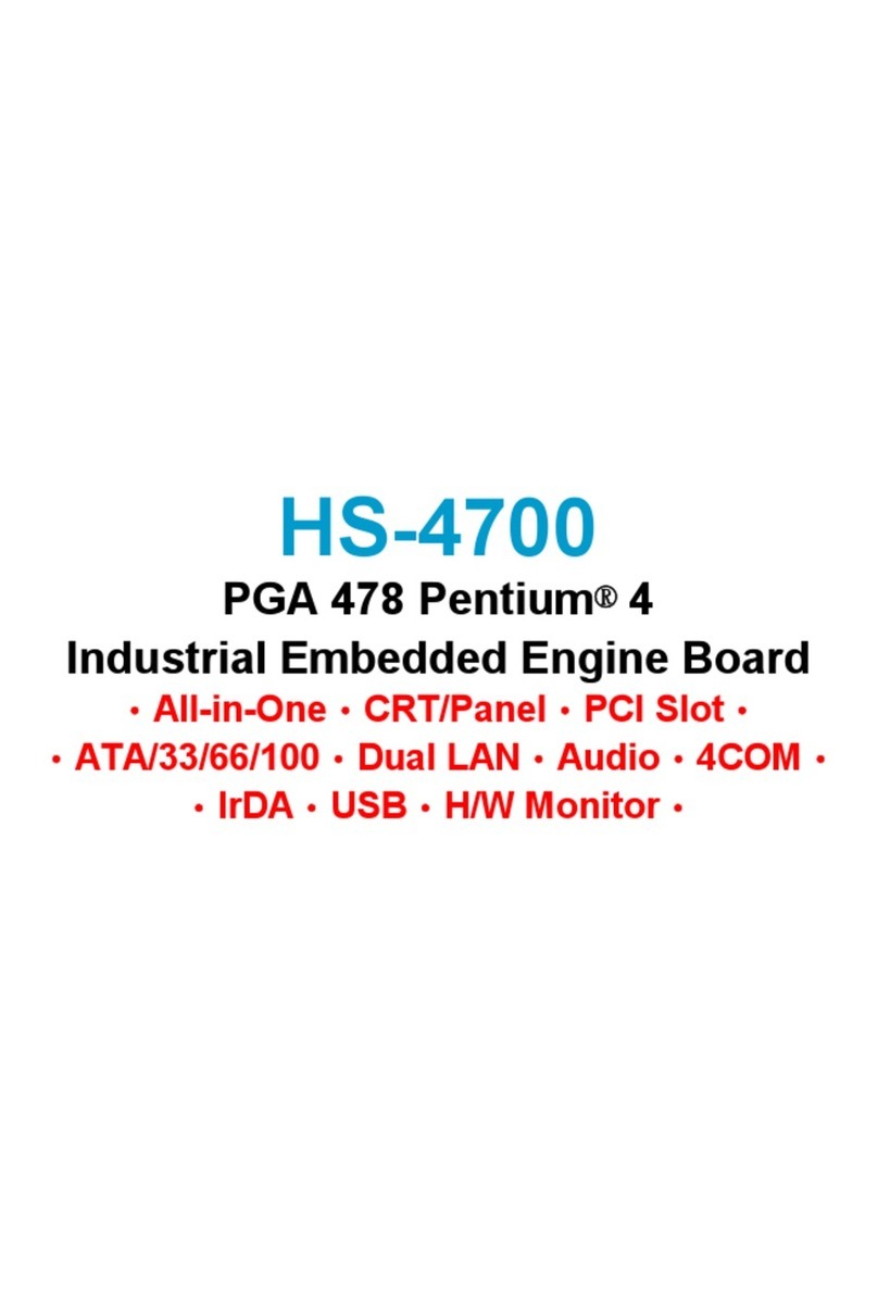BOSER Technology HS-4700 manual