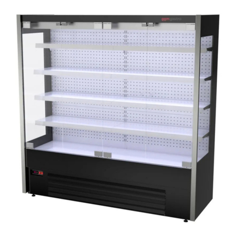 GGM gastro WKM335SN user guide