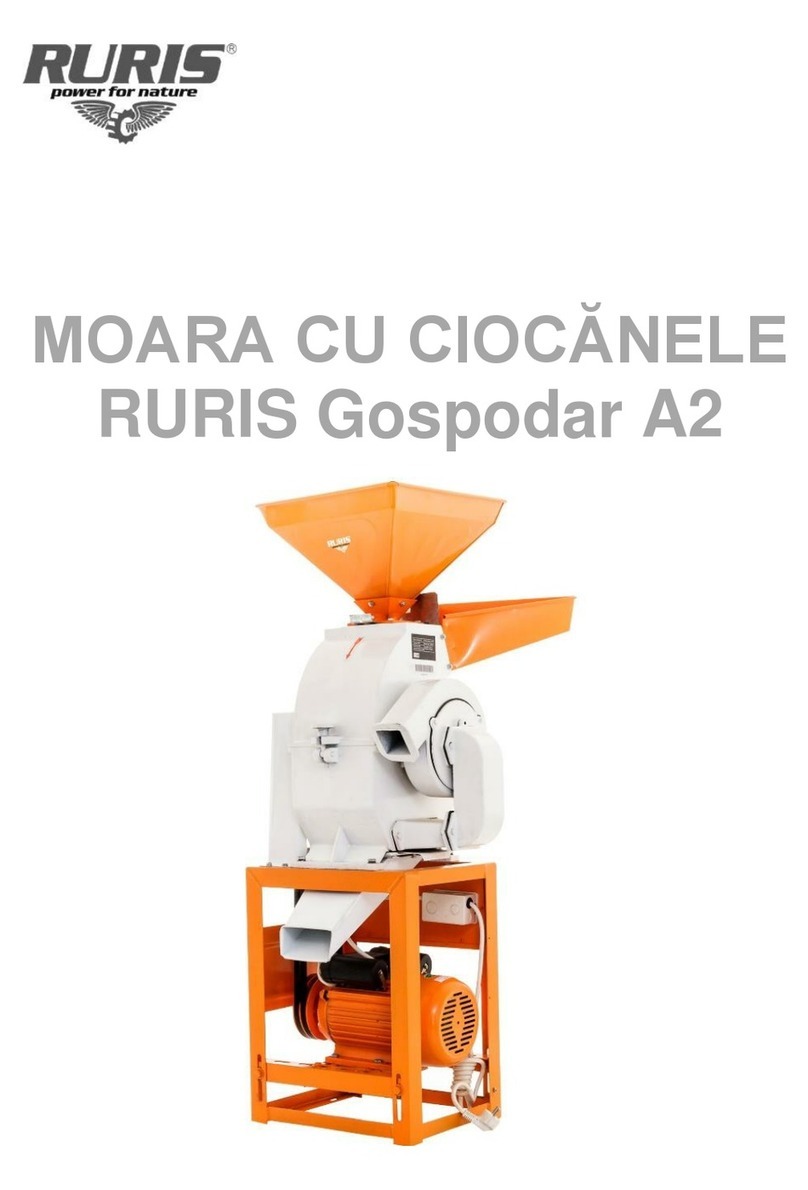 Ruris Gospodar A2 manual