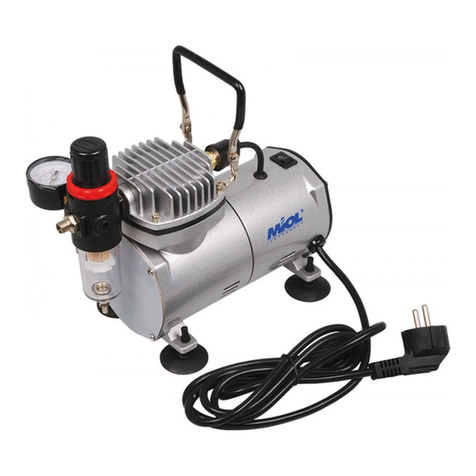 MIOL 81-120 manual