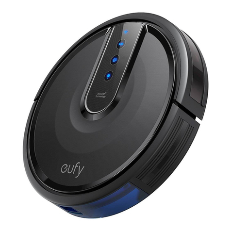 Anker Eufy RoboVac 35C owner's manual