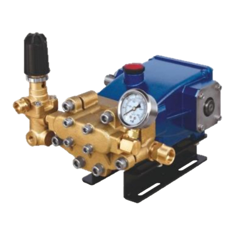 WULI WH-2024F User manual