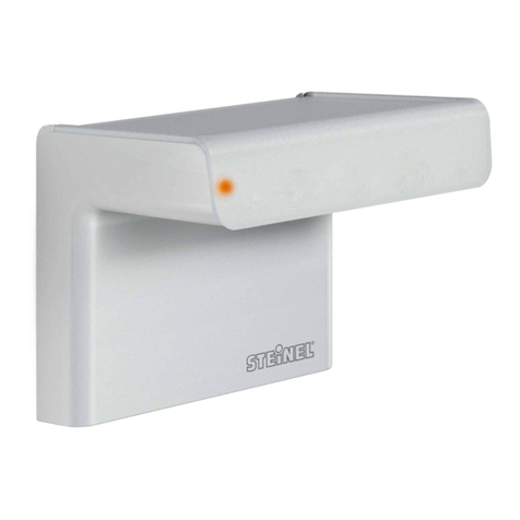 STEINEL PROFESSIONAL iHF 3D User manual STEINEL PROFESSIONAL iHF 3D User manual