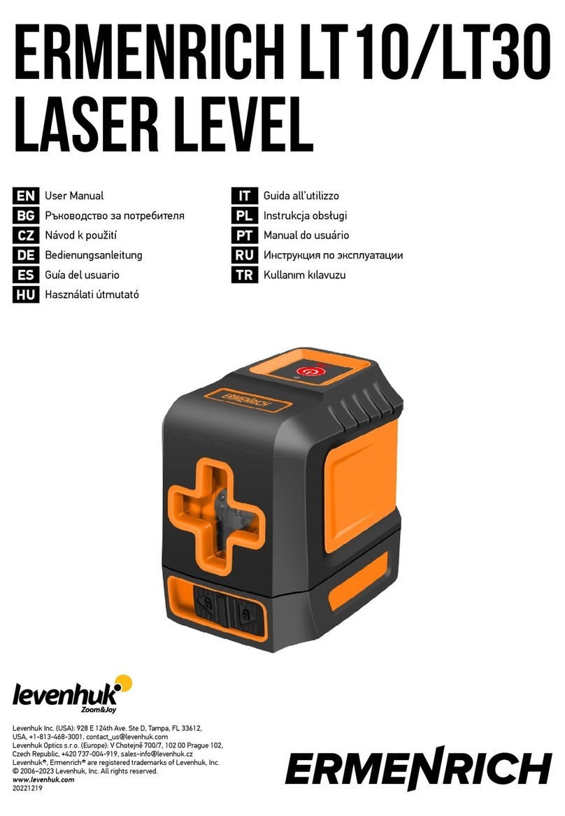 Levenhuk Ermenrich LT10 user manual
