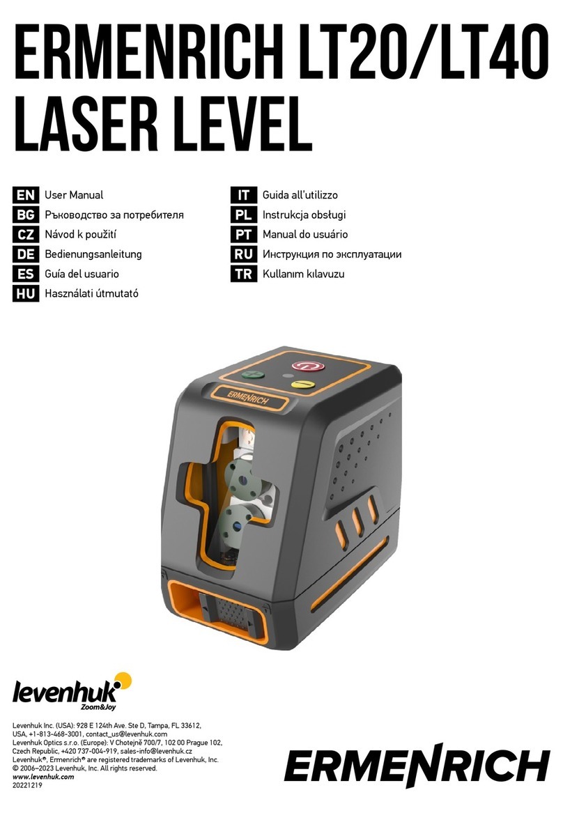 Levenhuk Ermenrich LT20 user manual