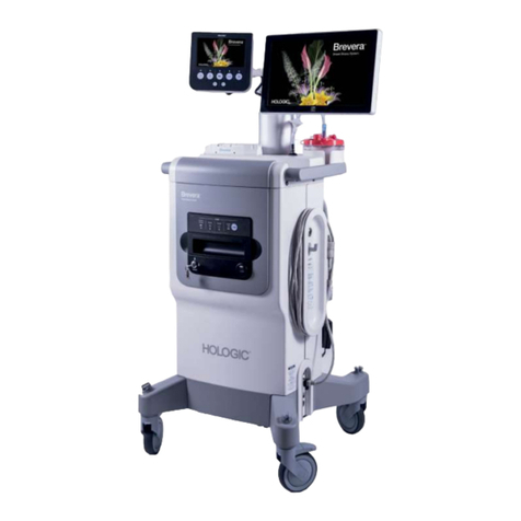 Hologic Brevera User reference guide