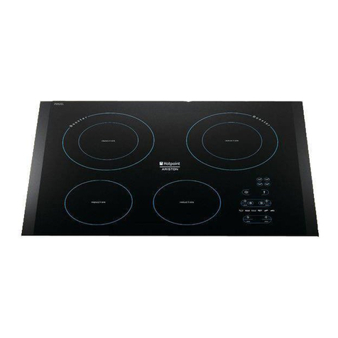Hotpoint Ariston KOT 7424 ID/HA operating instructions