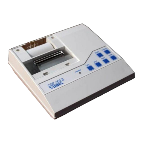 Shinko Denshi CSP-160 II user manual