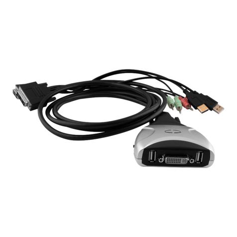 SMART-AVI DSK-2D User manual