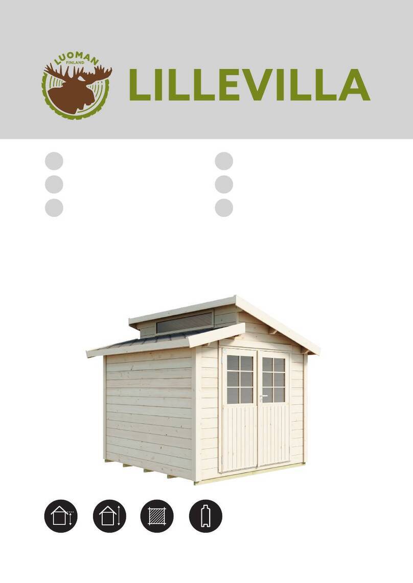 Lillevilla Oratuomi Quick guide