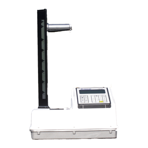 Troxler EGauge Combo 4540 User manual