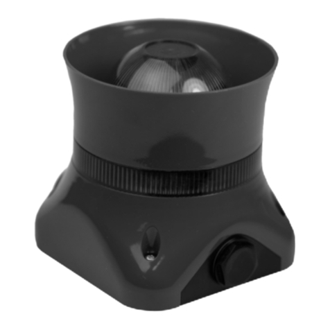 Global Fire Equipment VALKYRIE A IP65 quick start guide