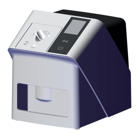 Durr Dental VistaScan Mini Easy 2.0 Installation and operating instructions