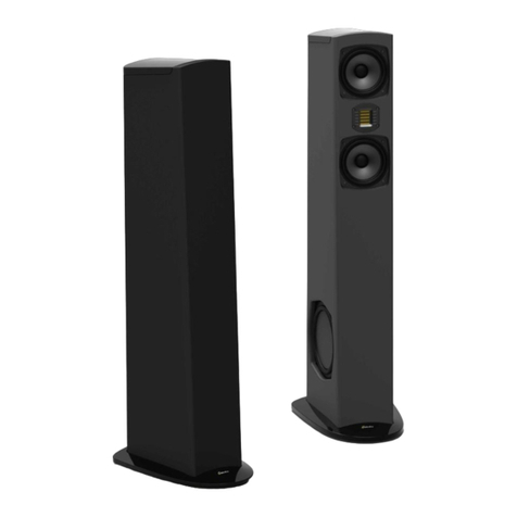 GoldenEar Technology Triton Seven owner's manual