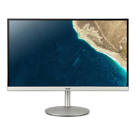 Acer CB272U Service manual