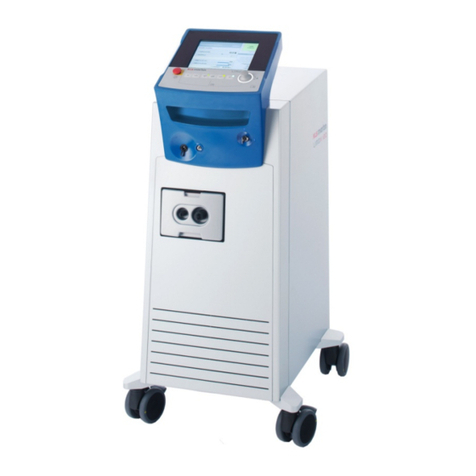 KLS Martin group LIMAX 120 Instructions for use