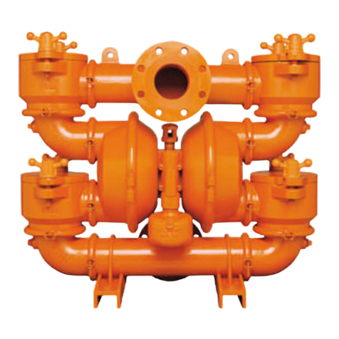 Dover WILDEN PSG T20 Engineering, operation & maintenance