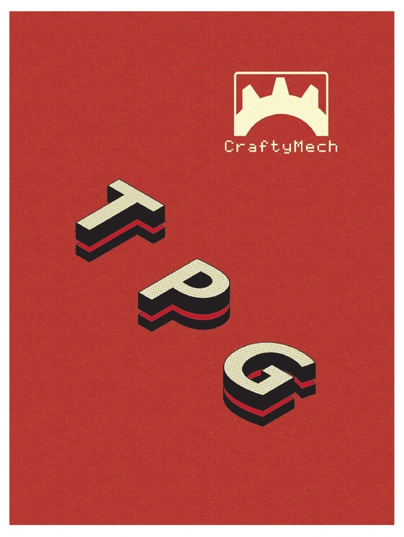 CraftyMech TPG manual