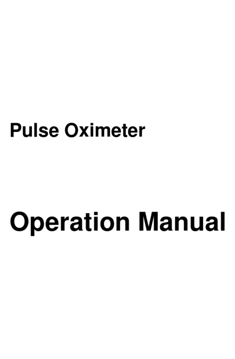 Mindray PM-50 Operation manual