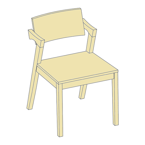 Furn Mill QUAINT HOCHR00297 User manual Furn Mill QUAINT HOCHR00297 User manual