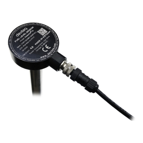 daviteq WSSFC-G4F-NH3 User manual daviteq WSSFC-G4F-NH3 User manual