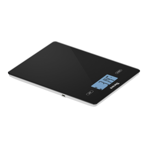 SIGURO SGR-SC710 KGRB Series User manual