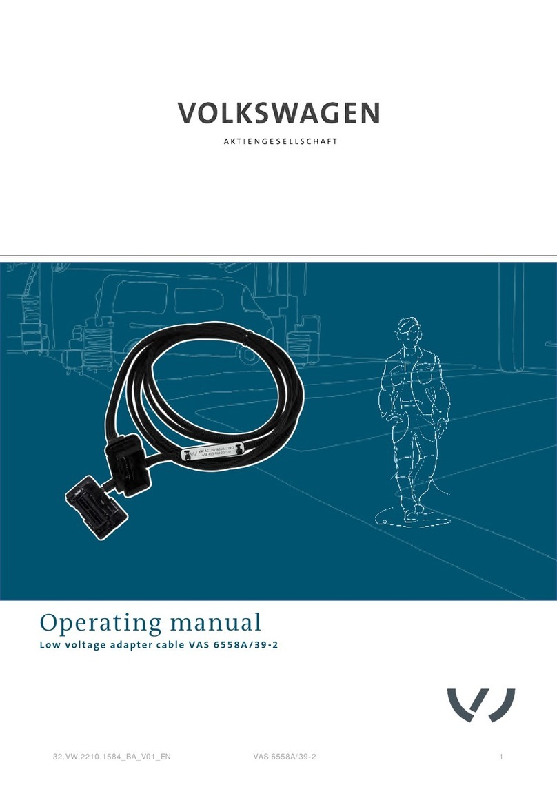 STODIA VAS 6558A/39-2 operating manual