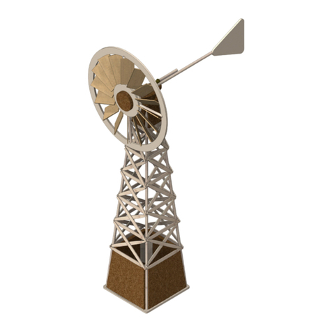 Opitec Wind Machine manual