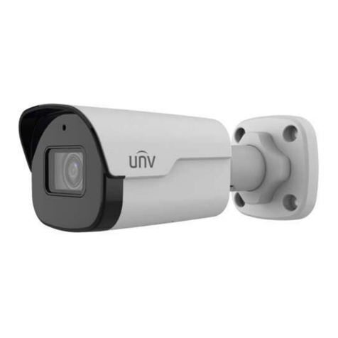 UNIVIEW IPC21 Series Quick installation guide