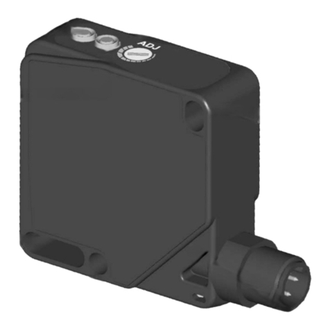 Pilz PSENop 3.3 User manual