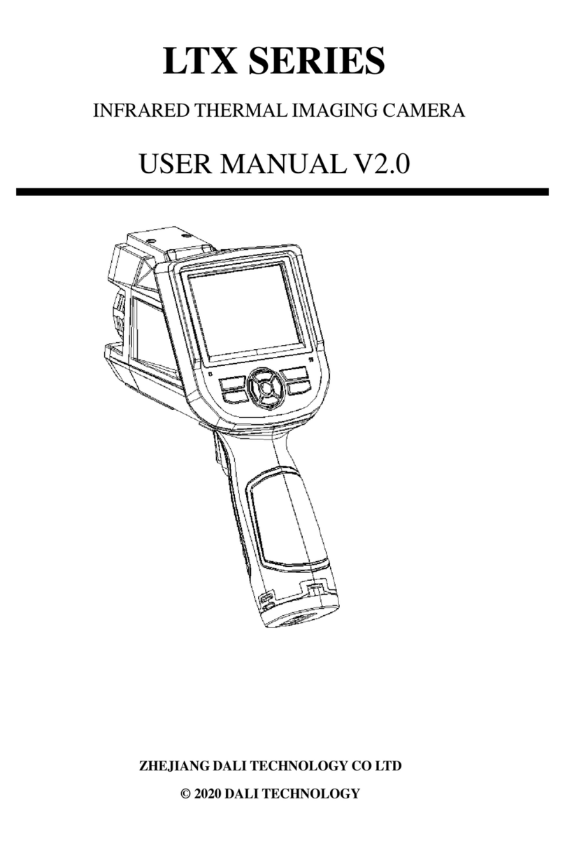 Dali LT Series user manual