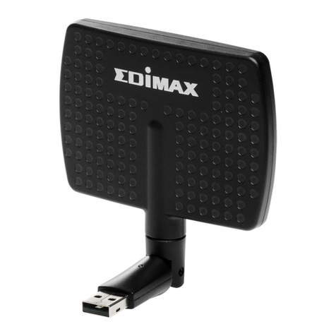 Edimax EW-7811UAC User manual
