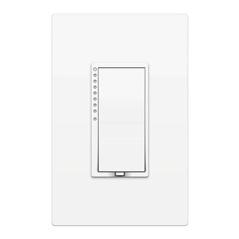 INSTEON 2477D User manual INSTEON 2477D User manual