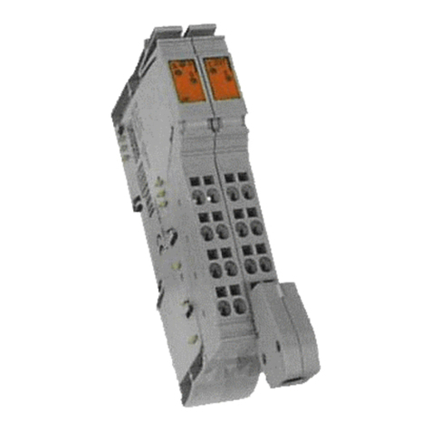 Bosch Rextroth Indramat RECO R-IB IL CNT Instructions for use