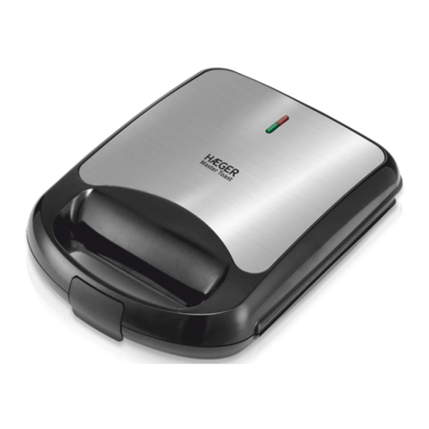 HAEGER SM-15G.009A User manual HAEGER SM-15G.009A User manual