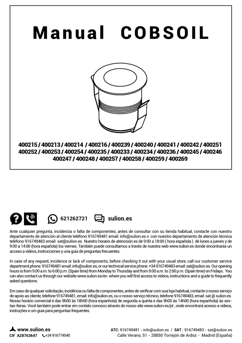 Sulion COBSOIL manual