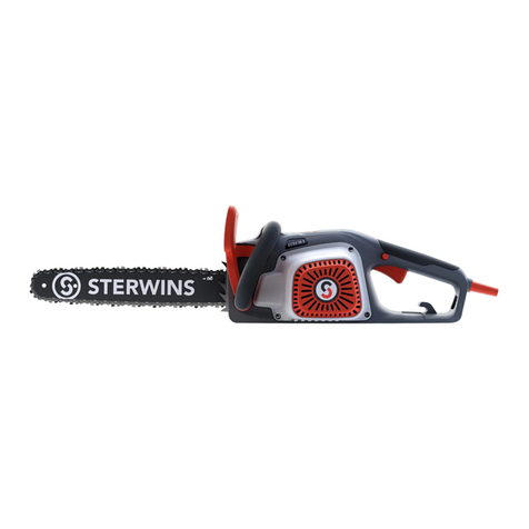 STERWINS ECS2-35.3 Installation instructions