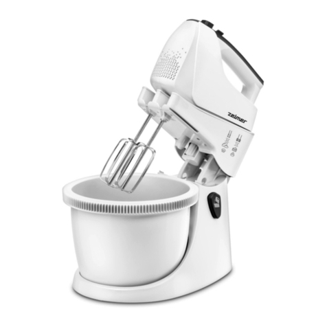 Zelmer ZHM2559 user manual