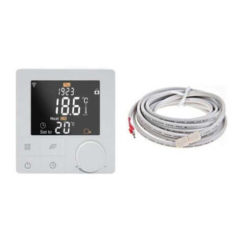 Mi-Heat Heizsysteme WT8 manual