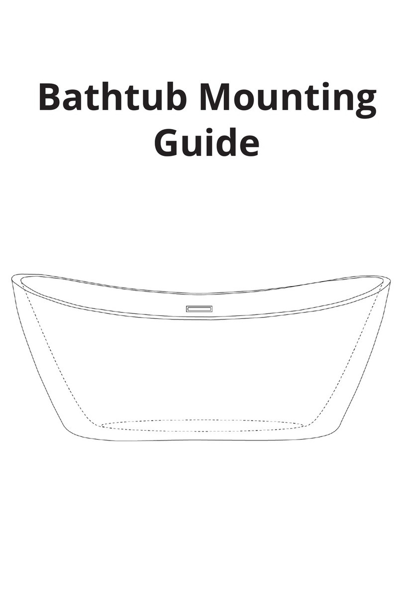 Beliani 250147 Mounting guide Beliani 250147 Mounting guide