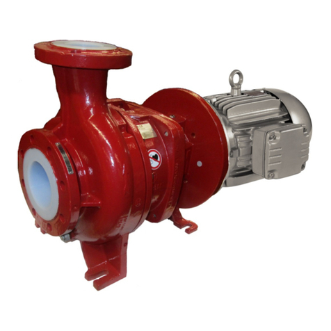 Richter RMA Series Installation and operating manual